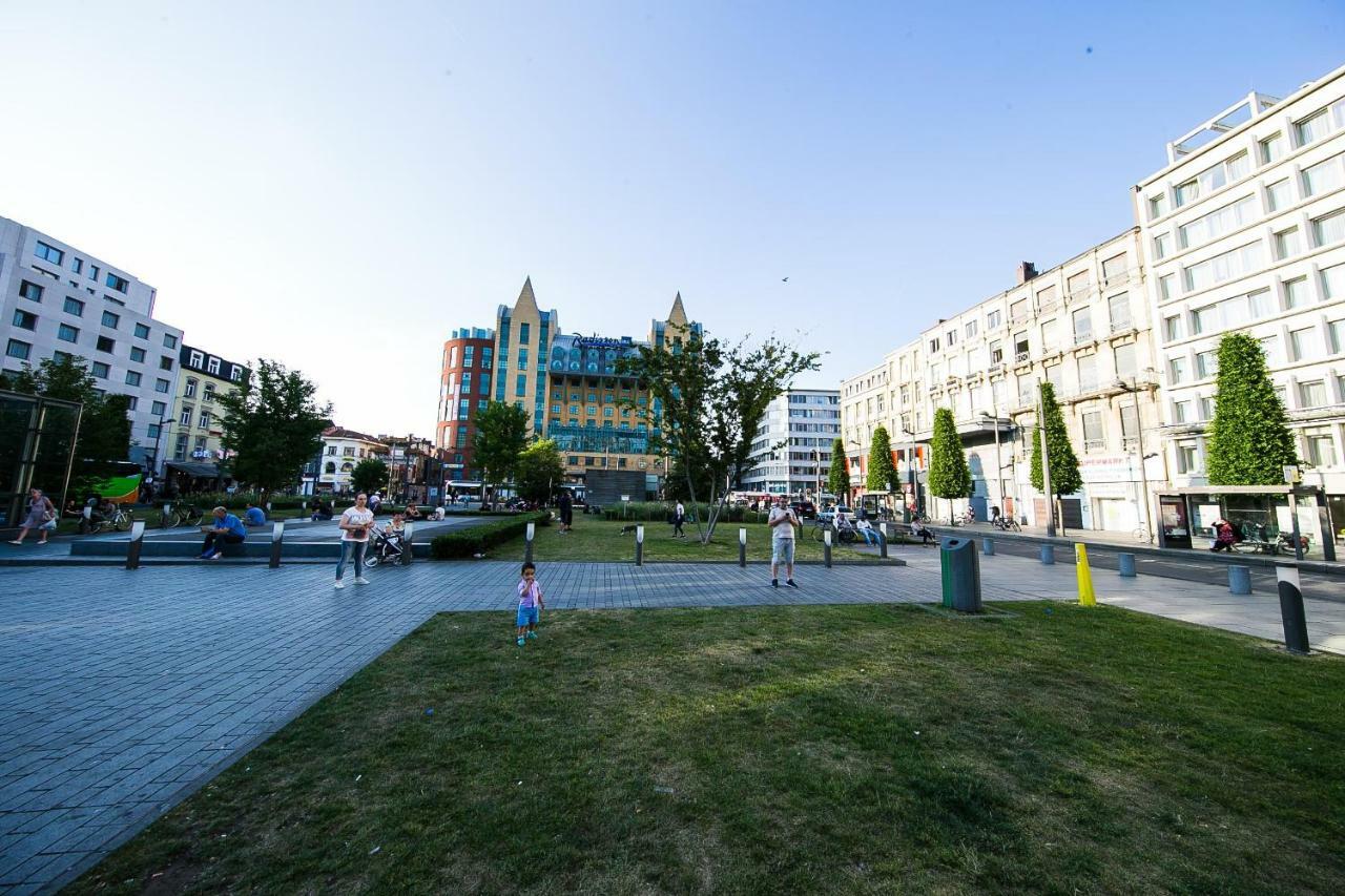 Apartment In Antwerp City Centre Zewnętrze zdjęcie