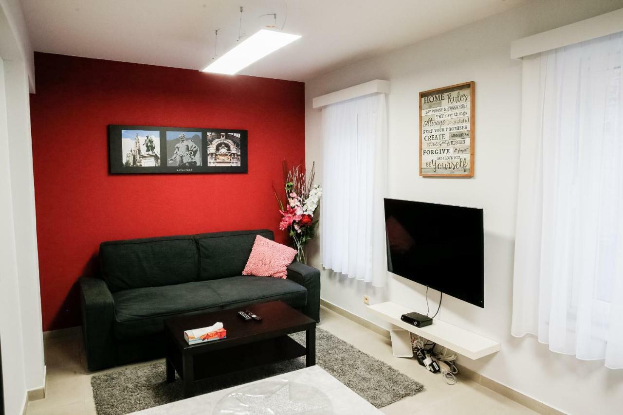 Apartment In Antwerp City Centre Zewnętrze zdjęcie